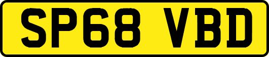 SP68VBD