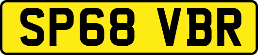 SP68VBR