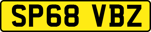 SP68VBZ