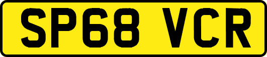 SP68VCR