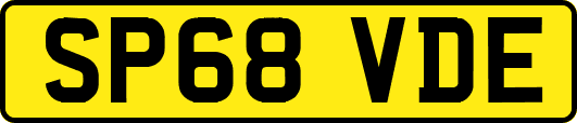 SP68VDE