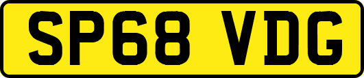 SP68VDG