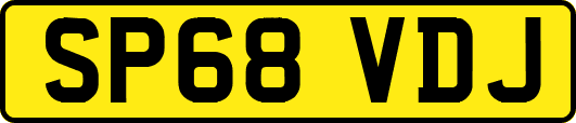 SP68VDJ