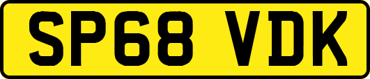 SP68VDK