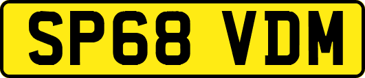 SP68VDM