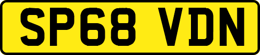 SP68VDN