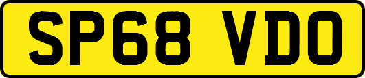 SP68VDO