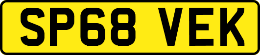 SP68VEK