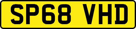 SP68VHD