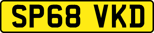 SP68VKD