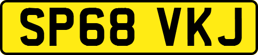 SP68VKJ