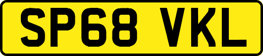 SP68VKL