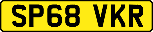 SP68VKR