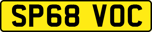 SP68VOC