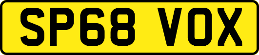 SP68VOX