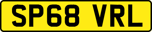 SP68VRL