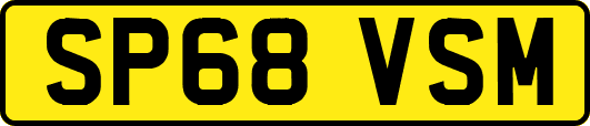 SP68VSM
