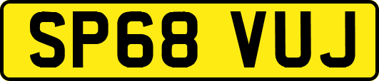 SP68VUJ