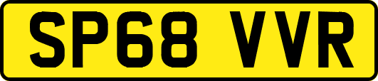 SP68VVR