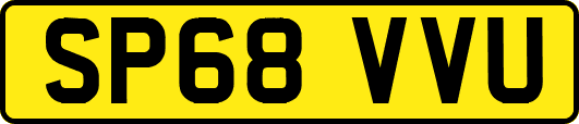 SP68VVU