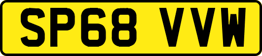 SP68VVW