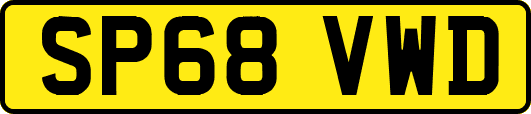 SP68VWD