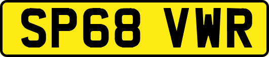 SP68VWR