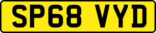 SP68VYD