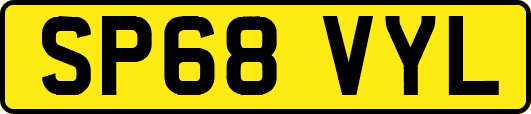 SP68VYL