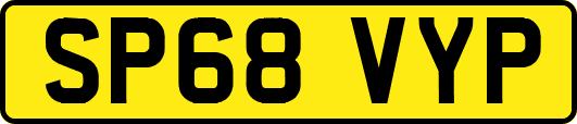 SP68VYP