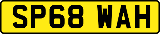 SP68WAH