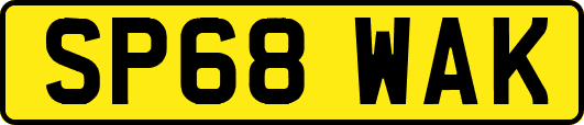SP68WAK