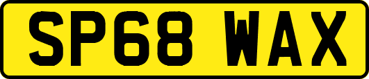 SP68WAX
