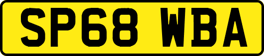 SP68WBA