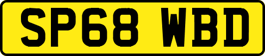 SP68WBD