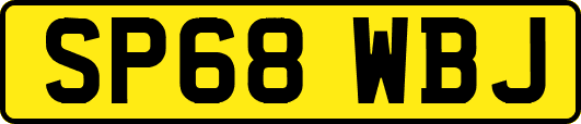 SP68WBJ
