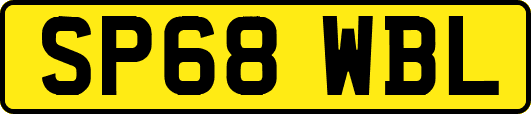 SP68WBL