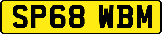 SP68WBM