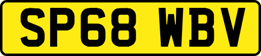 SP68WBV