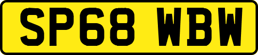 SP68WBW