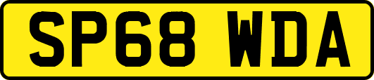 SP68WDA
