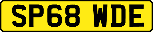 SP68WDE