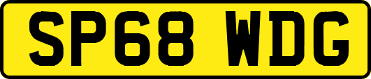 SP68WDG