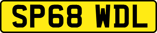 SP68WDL