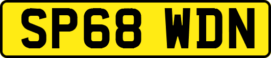 SP68WDN