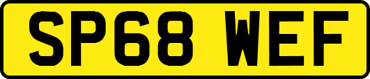 SP68WEF