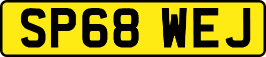 SP68WEJ
