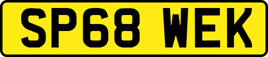 SP68WEK