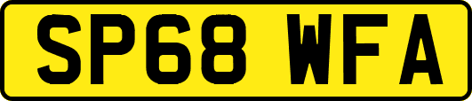 SP68WFA
