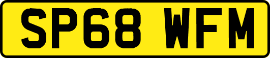 SP68WFM